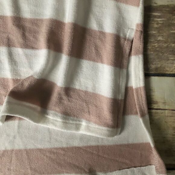 Mauve striped Top   - Picture 4 of 4